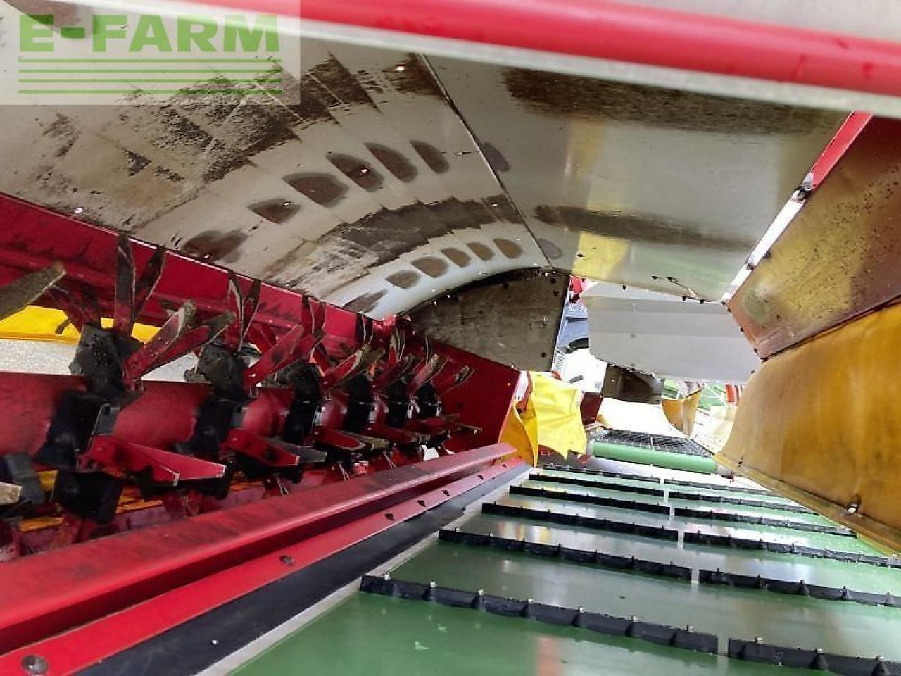 Gadanheira Pöttinger novacat v 10000 ed collector: foto 7 Gadanheira Pöttinger novacat v 10000 ed collector: foto 7