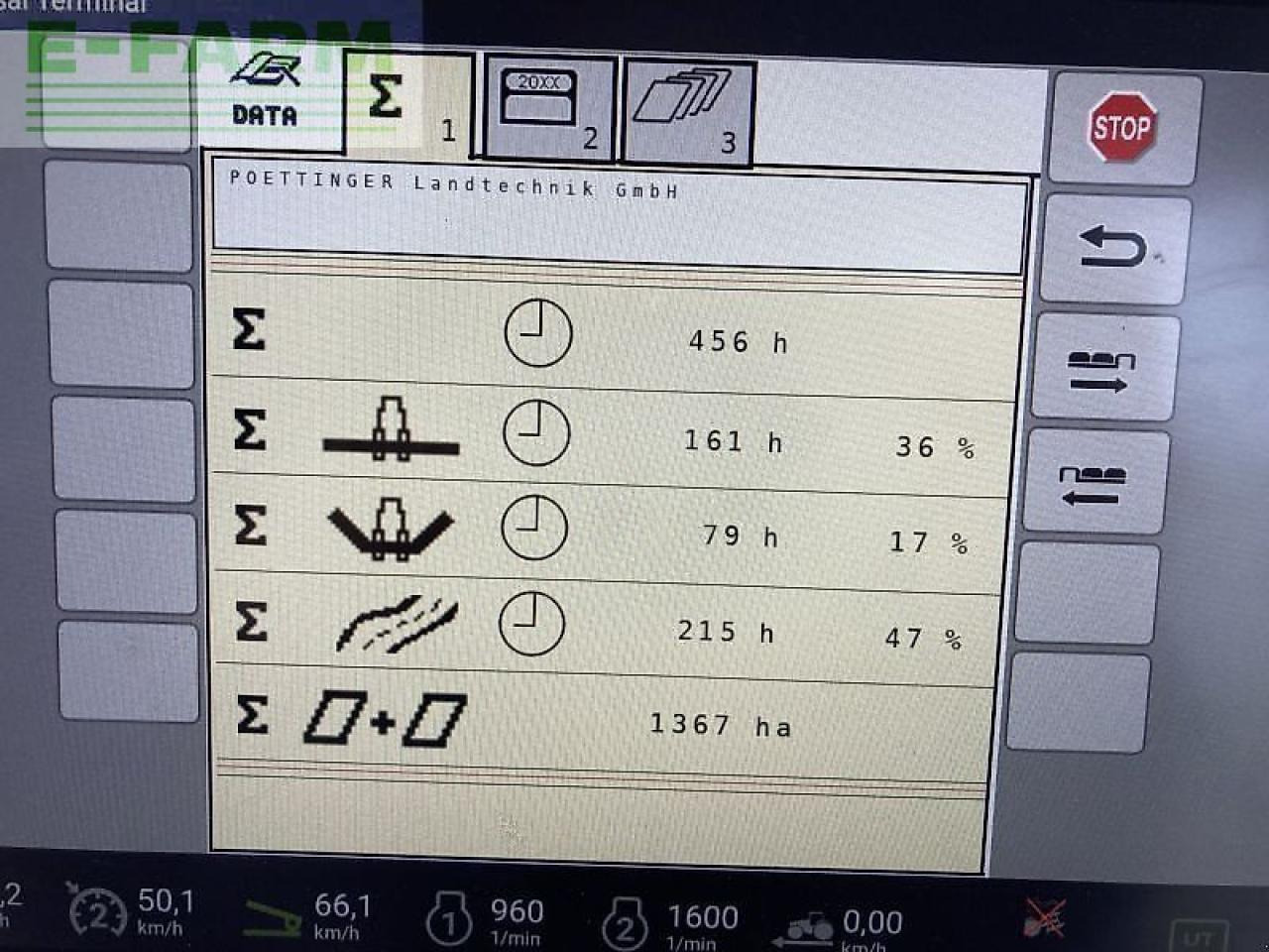 Gadanheira Pöttinger novacat v 10000 ed collector: foto 19 Gadanheira Pöttinger novacat v 10000 ed collector: foto 19