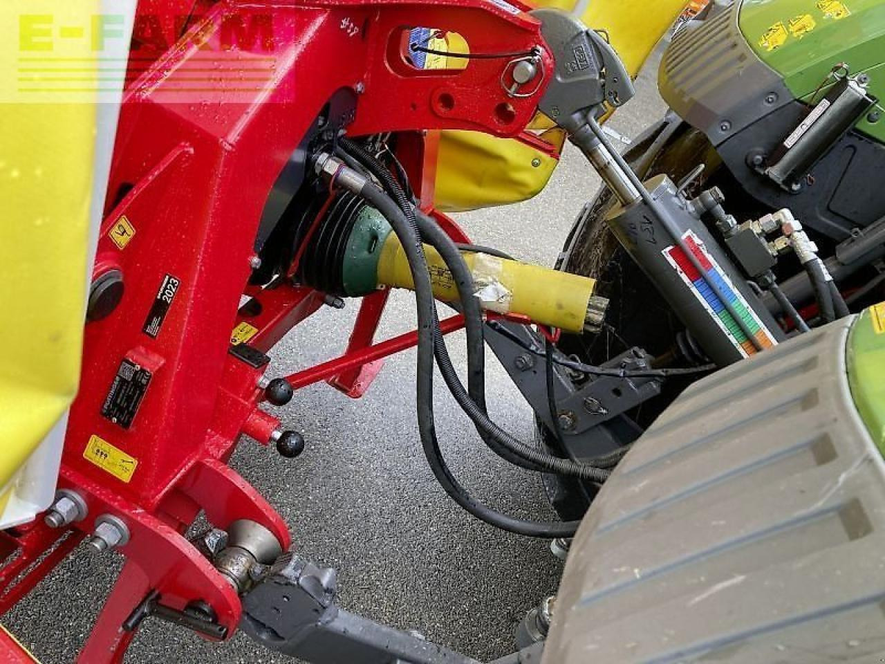 Gadanheira Pöttinger novacat v 10000 ed collector: foto 18 Gadanheira Pöttinger novacat v 10000 ed collector: foto 18