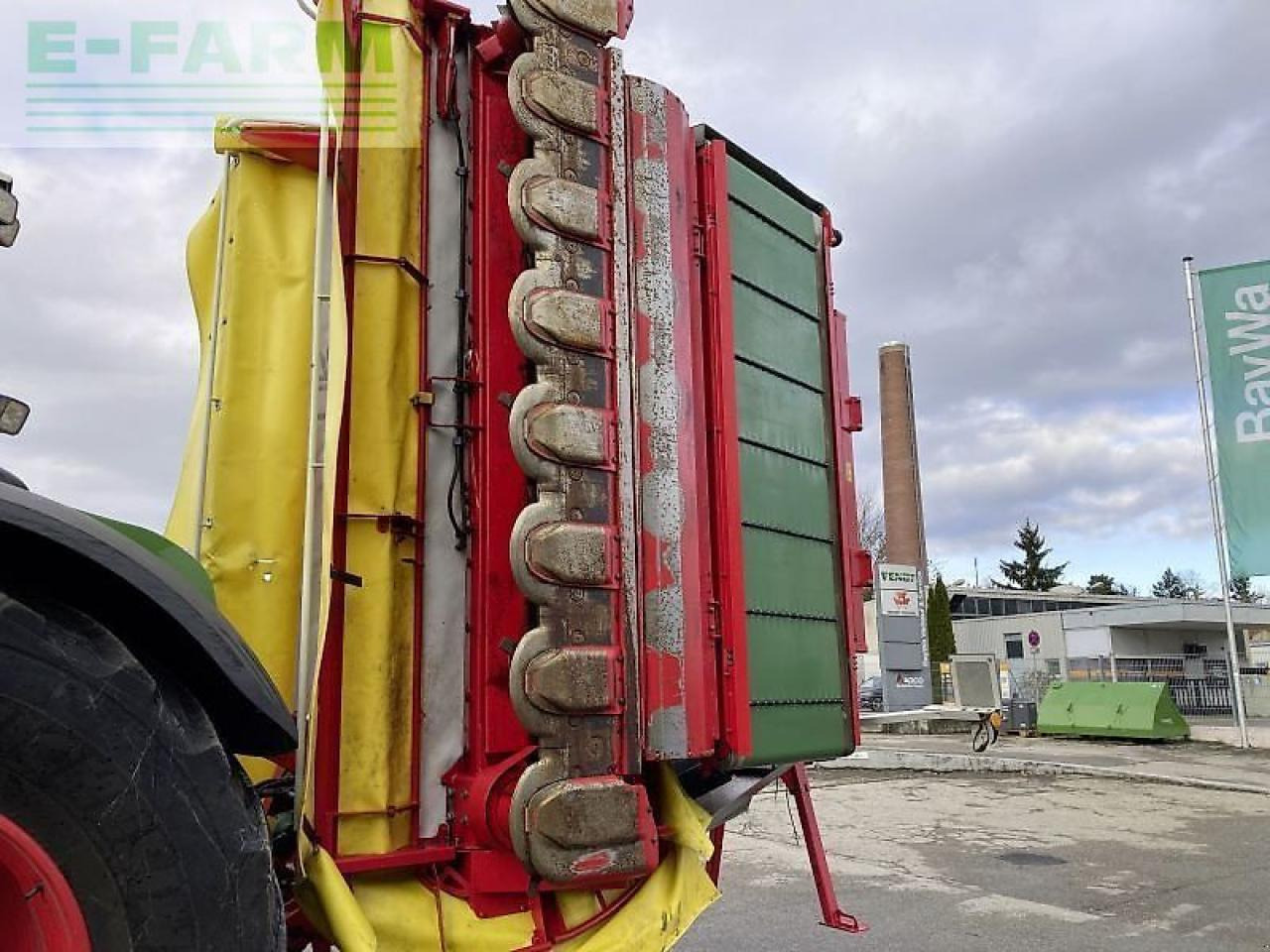 Gadanheira Pöttinger novacat v 10000 ed collector: foto 12 Gadanheira Pöttinger novacat v 10000 ed collector: foto 12