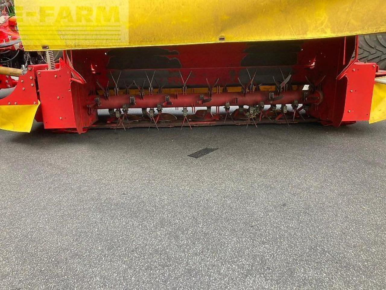 Pöttinger novacat x8 ed - Gadanheira: foto 4 Pöttinger novacat x8 ed - Gadanheira: foto 4