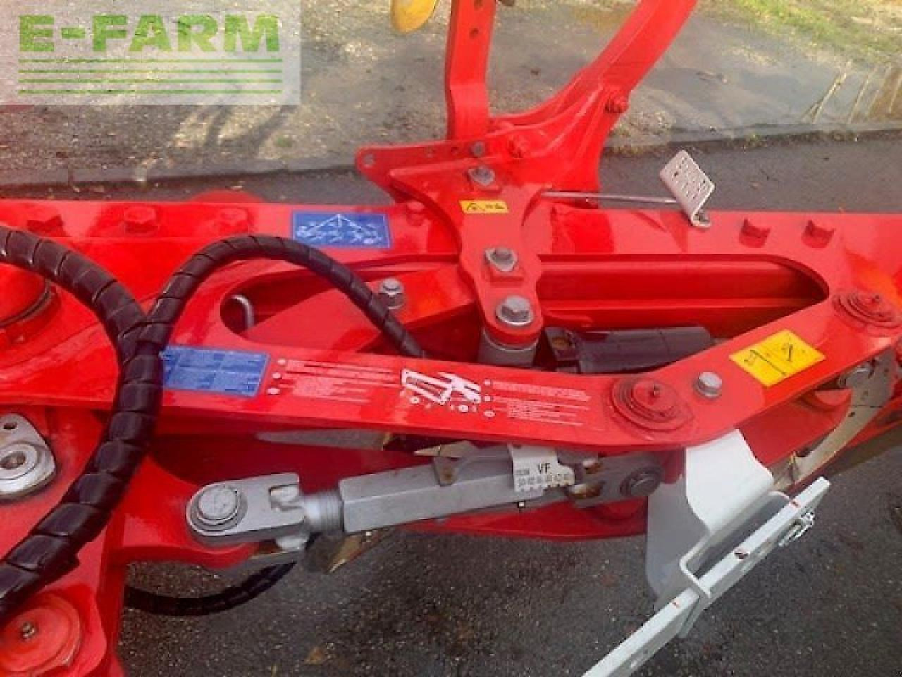 Arado Pöttinger servo 45 s plus 5 #512: foto 6 Arado Pöttinger servo 45 s plus 5 #512: foto 6