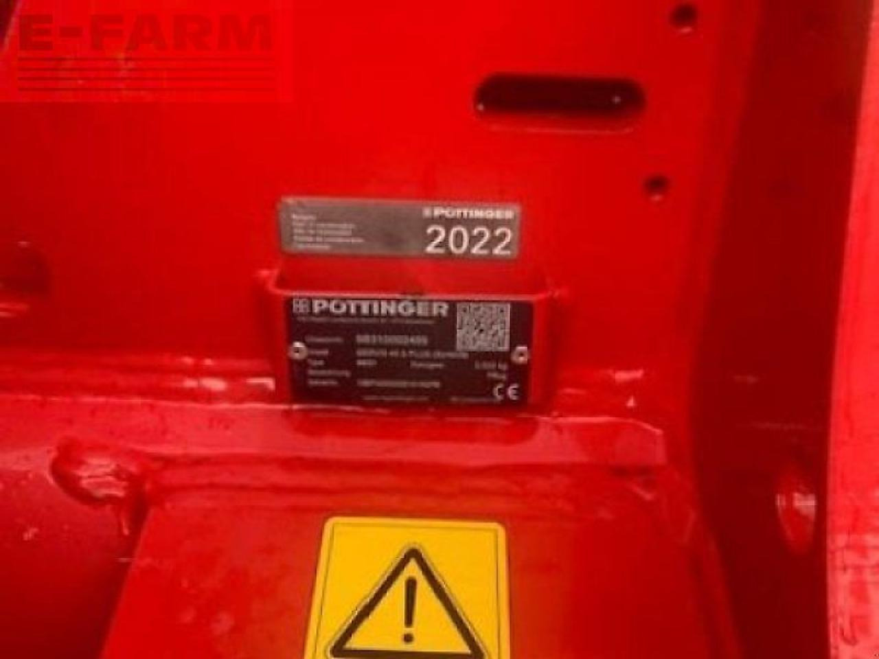 Arado Pöttinger servo 45 s plus 5 #512: foto 7 Arado Pöttinger servo 45 s plus 5 #512: foto 7