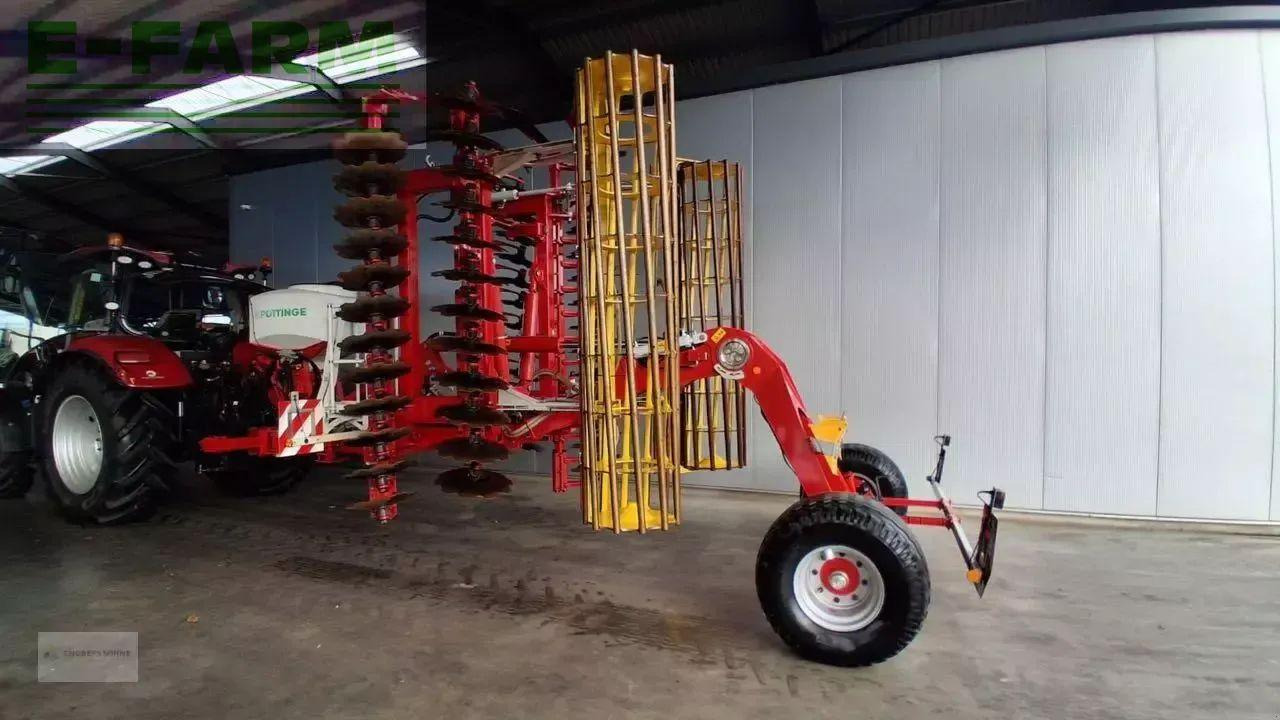 Pöttinger terradisc 6001 t - Grades de discos: foto 2 Pöttinger terradisc 6001 t - Grades de discos: foto 2