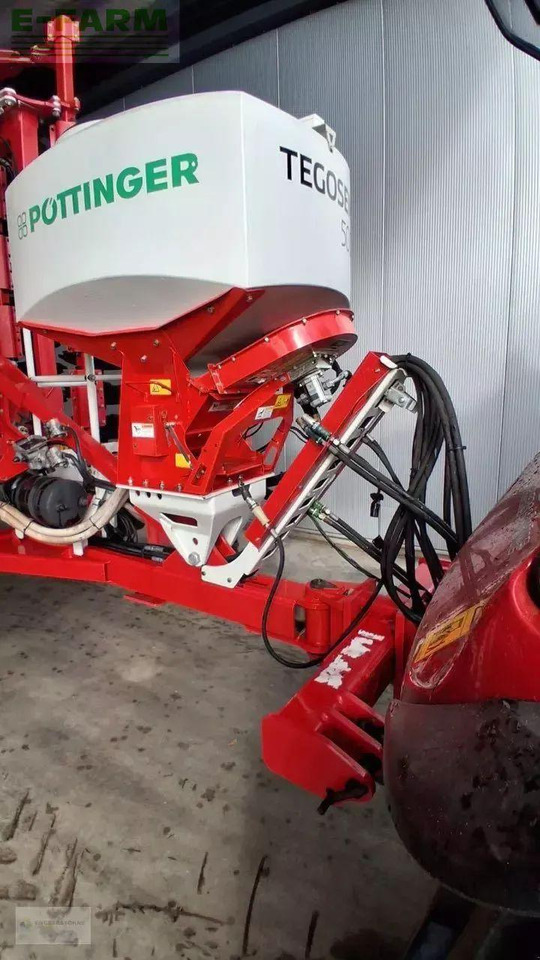 Pöttinger terradisc 6001 t - Grades de discos: foto 5 Pöttinger terradisc 6001 t - Grades de discos: foto 5