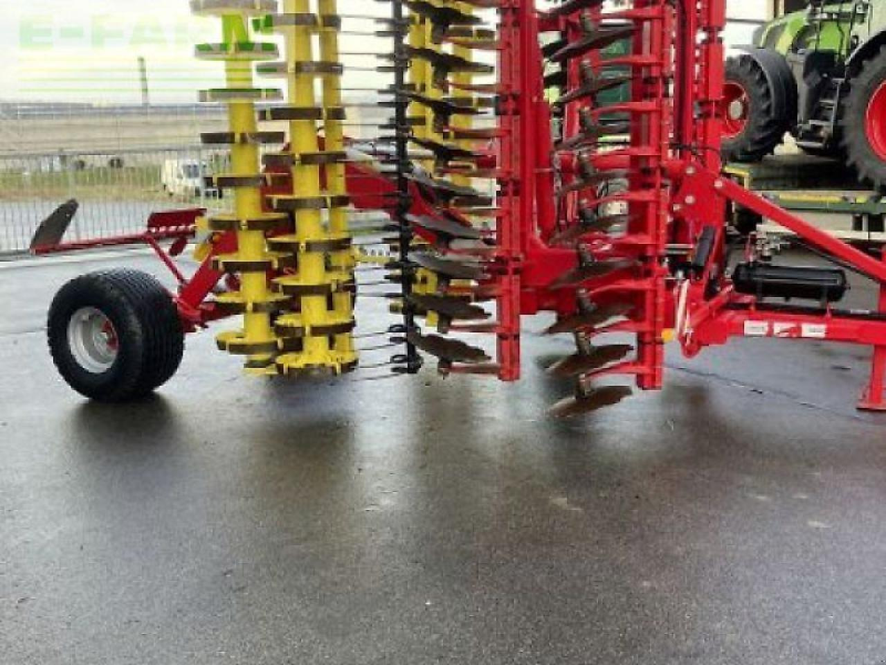 Pöttinger terradisc 6001 t tcr - Grades de discos: foto 4 Pöttinger terradisc 6001 t tcr - Grades de discos: foto 4