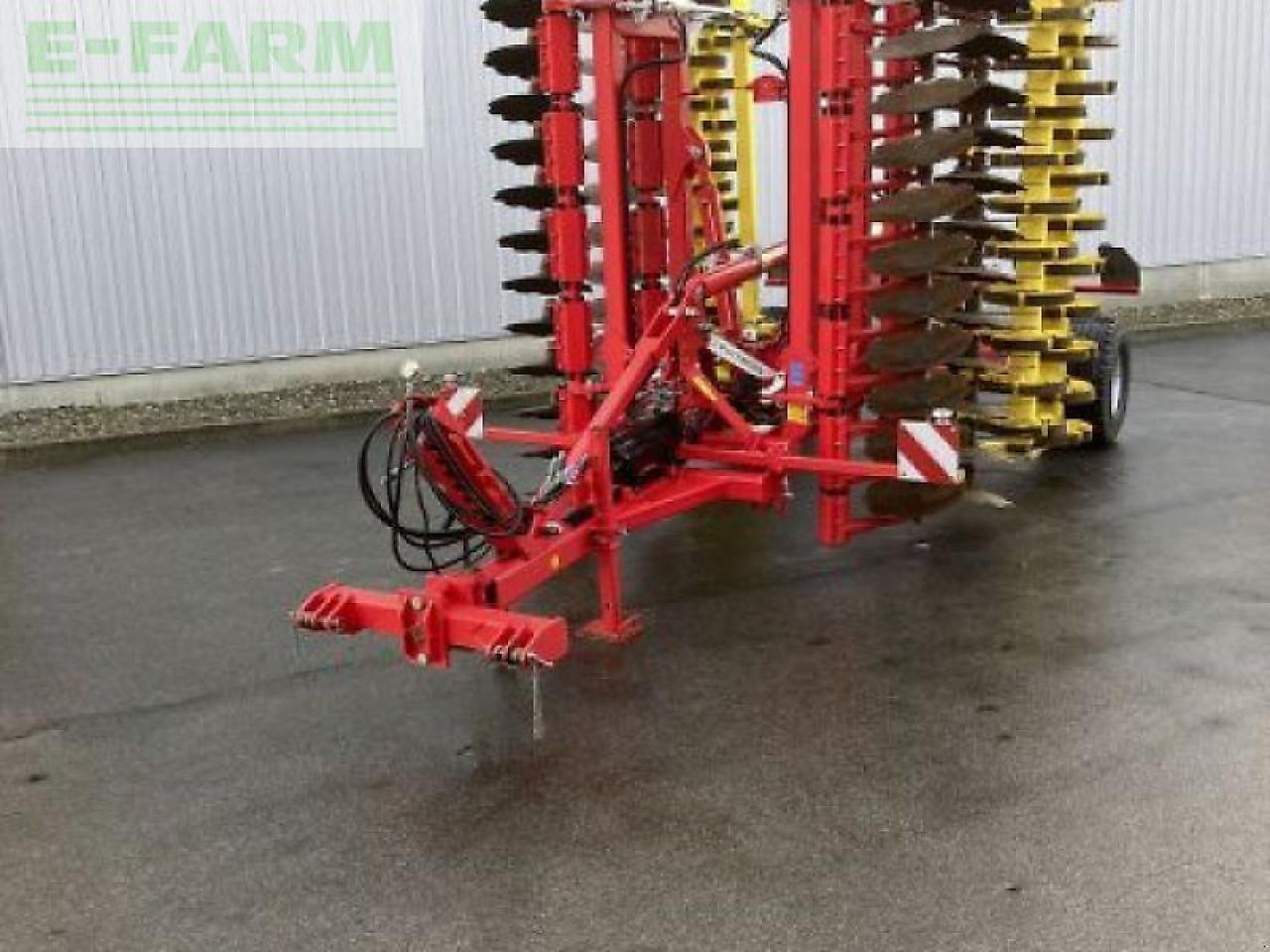 Pöttinger terradisc 6001 t tcr - Grades de discos: foto 1 Pöttinger terradisc 6001 t tcr - Grades de discos: foto 1