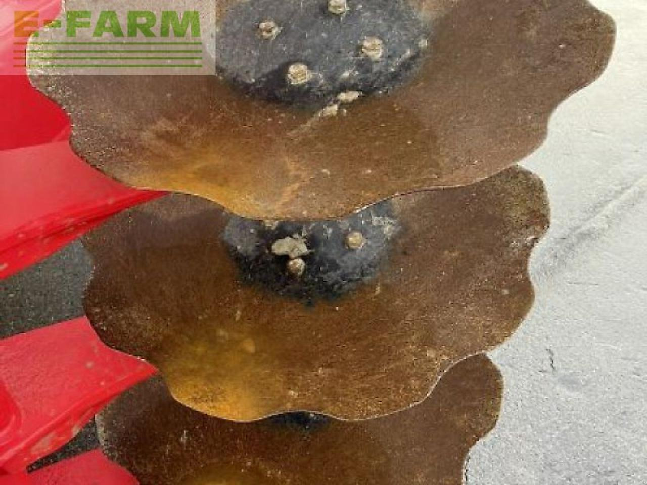 Pöttinger terradisc 6001 t tcr - Grades de discos: foto 5 Pöttinger terradisc 6001 t tcr - Grades de discos: foto 5