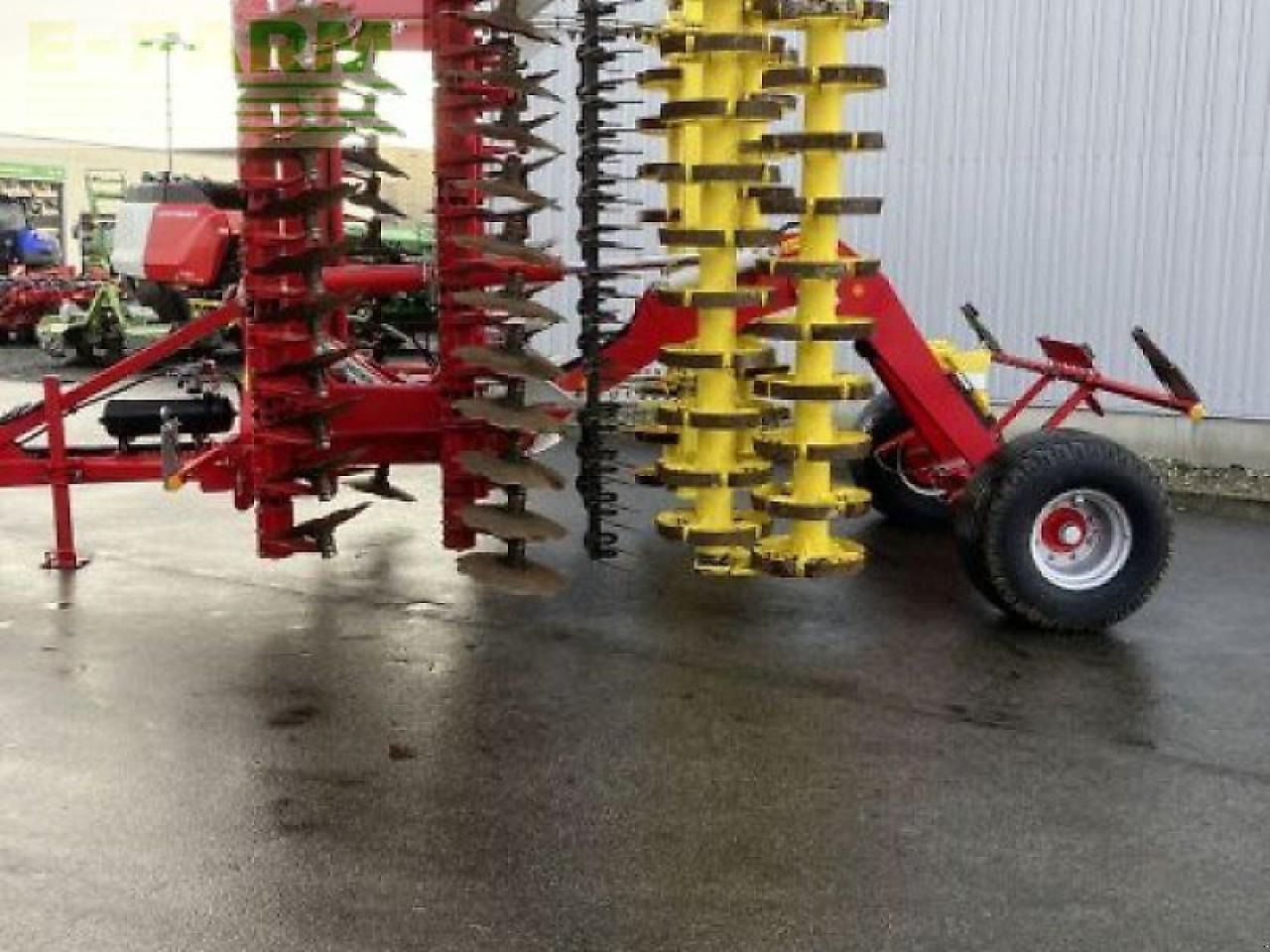 Pöttinger terradisc 6001 t tcr - Grades de discos: foto 2 Pöttinger terradisc 6001 t tcr - Grades de discos: foto 2