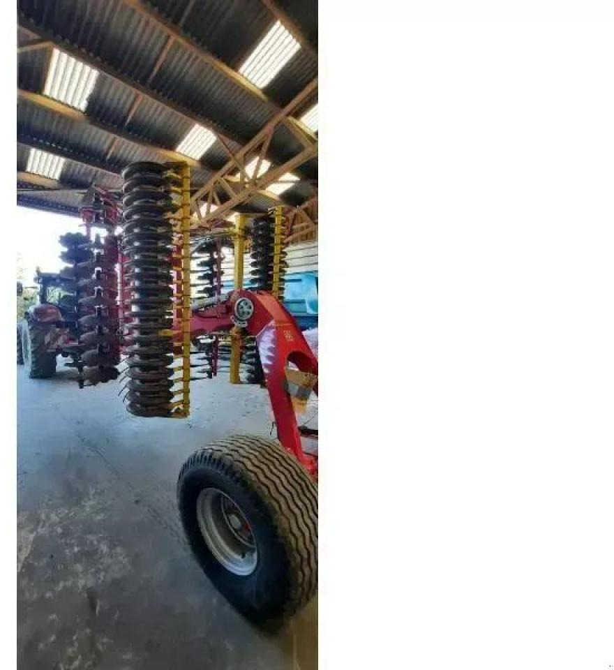 Pöttinger terradisc5001 - Cultivador: foto 4 Pöttinger terradisc5001 - Cultivador: foto 4