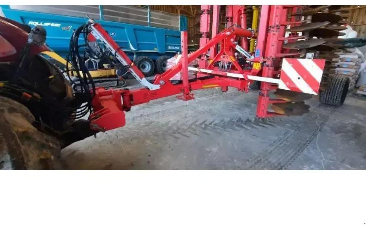 Pöttinger terradisc5001 - Cultivador: foto 3 Pöttinger terradisc5001 - Cultivador: foto 3