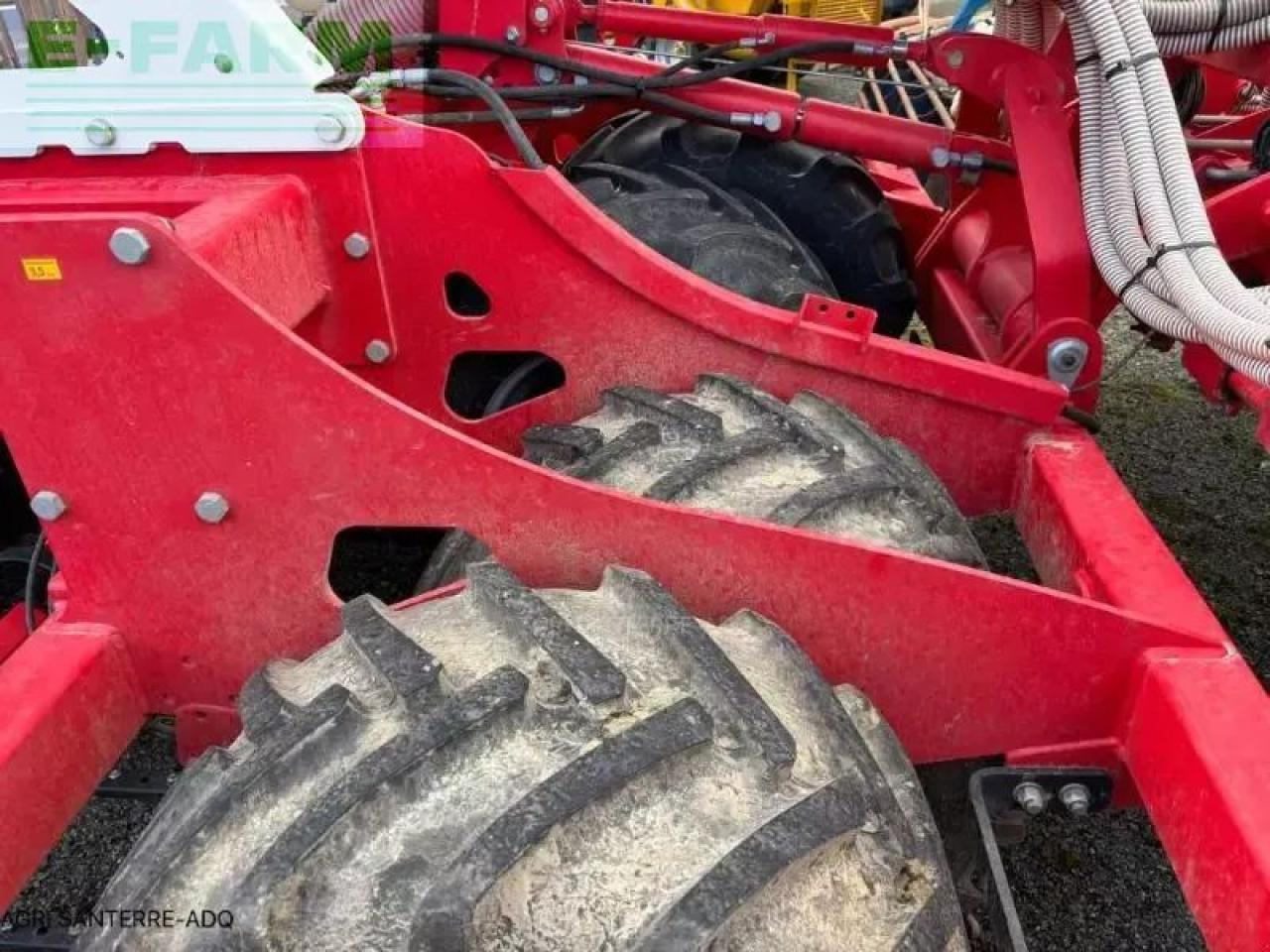 Pöttinger terrasem 3000 d - Semeadora de precisão: foto 5 Pöttinger terrasem 3000 d - Semeadora de precisão: foto 5