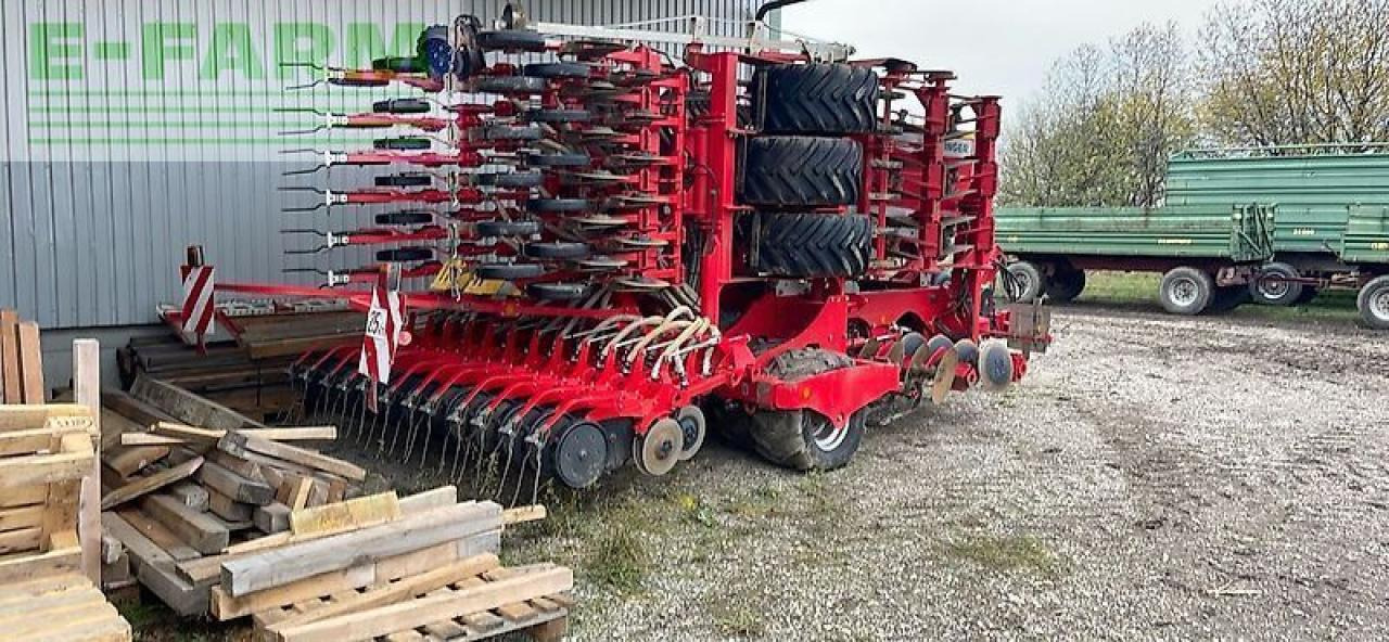 Pöttinger terrasem c6 - Semeadeira: foto 3 Pöttinger terrasem c6 - Semeadeira: foto 3