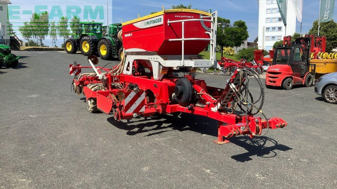 Pöttinger terrasem r3 artis plus - Semeadora combinada: foto 1 Pöttinger terrasem r3 artis plus - Semeadora combinada: foto 1