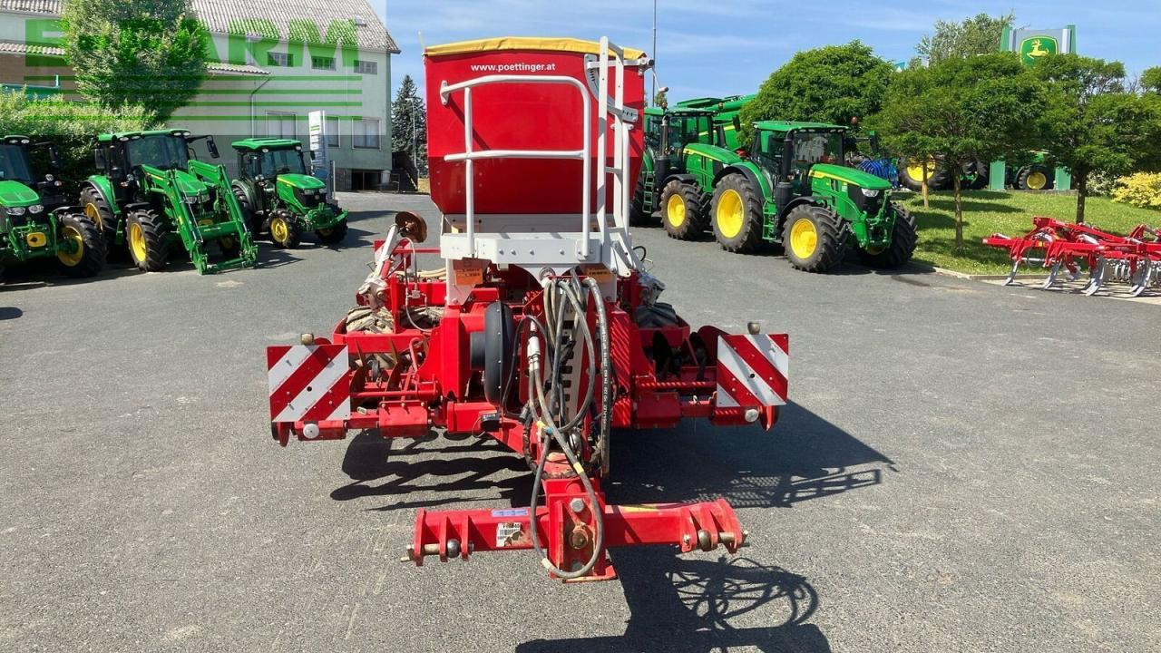 Pöttinger terrasem r3 artis plus - Semeadora combinada: foto 5 Pöttinger terrasem r3 artis plus - Semeadora combinada: foto 5