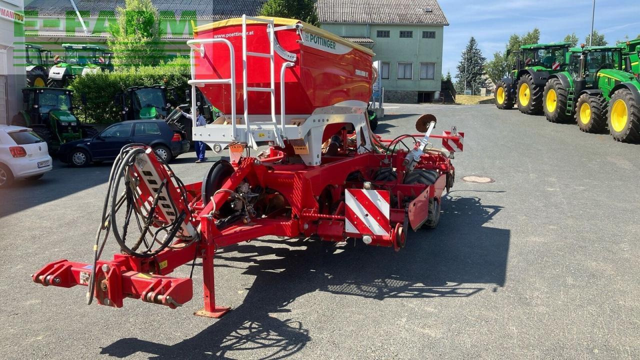 Pöttinger terrasem r3 artis plus - Semeadora combinada: foto 2 Pöttinger terrasem r3 artis plus - Semeadora combinada: foto 2