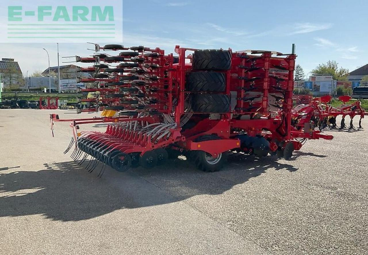 Pöttinger terrasem v6000d - Semeadeira: foto 3 Pöttinger terrasem v6000d - Semeadeira: foto 3