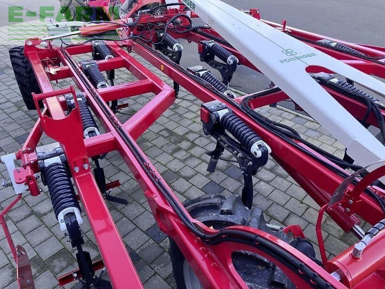 Pöttinger terria 4040 - Cultivador: foto 3 Pöttinger terria 4040 - Cultivador: foto 3