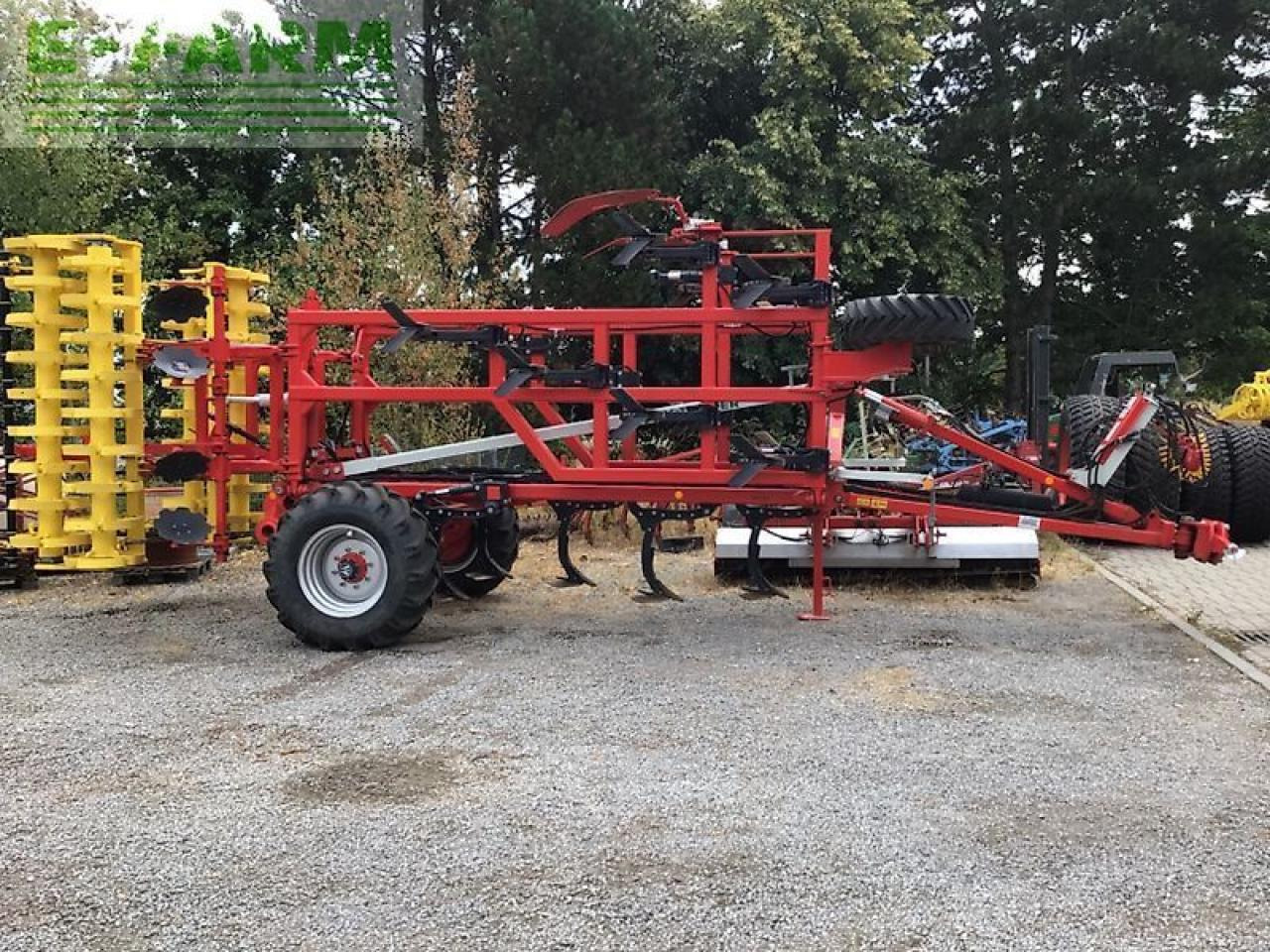 Pöttinger terria - Cultivador: foto 1 Pöttinger terria - Cultivador: foto 1