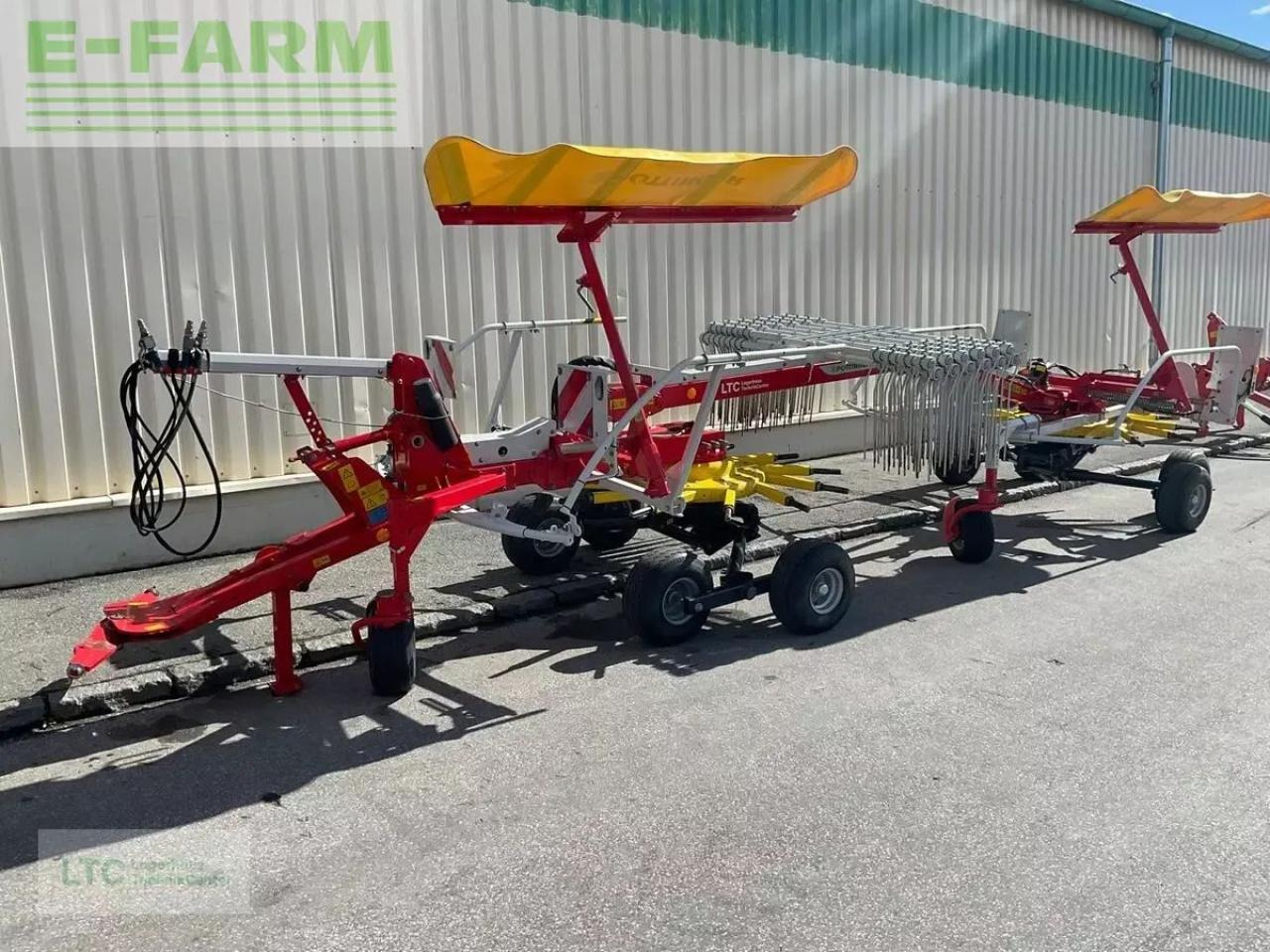 Pöttinger top 632 a - Ancinho enleirador: foto 1 Pöttinger top 632 a - Ancinho enleirador: foto 1