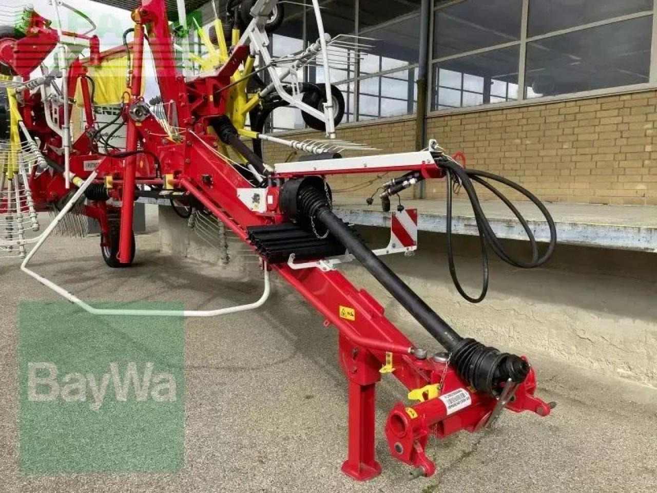 Pöttinger top 722 - Ancinho enleirador: foto 4 Pöttinger top 722 - Ancinho enleirador: foto 4