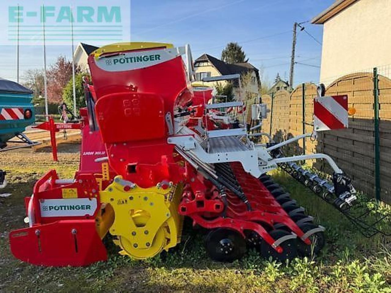 Pöttinger vitasem 302 add - Semeadeira: foto 5 Pöttinger vitasem 302 add - Semeadeira: foto 5