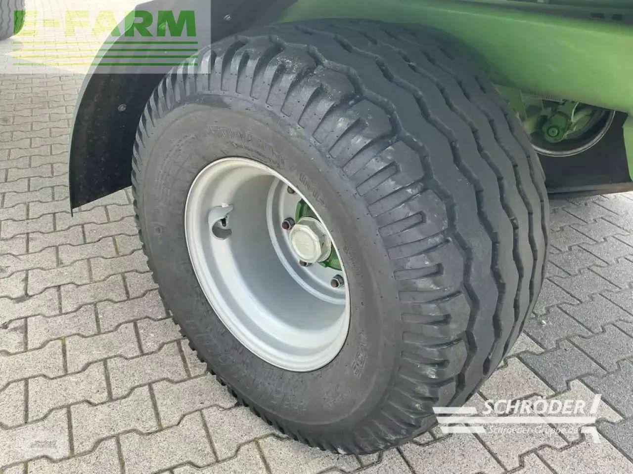 Pronar to 26 m - Remolque platforma agrícola: foto 5 Pronar to 26 m - Remolque platforma agrícola: foto 5