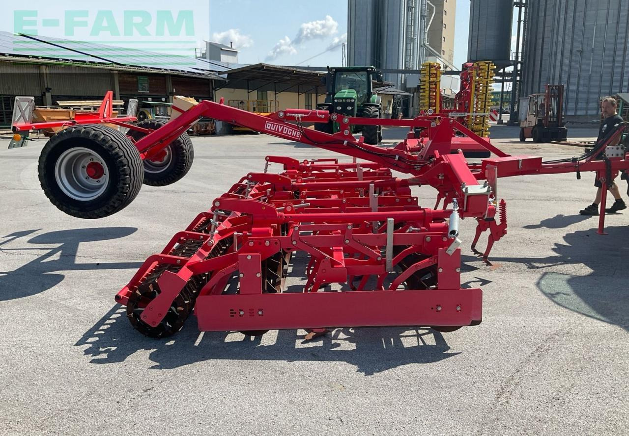 Quivogne Turbocombinator - Cultivador: foto 4 Quivogne Turbocombinator - Cultivador: foto 4