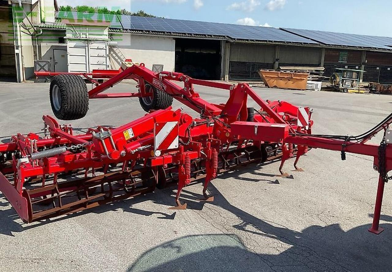 Quivogne turbocombinator - Cultivador: foto 2 Quivogne turbocombinator - Cultivador: foto 2
