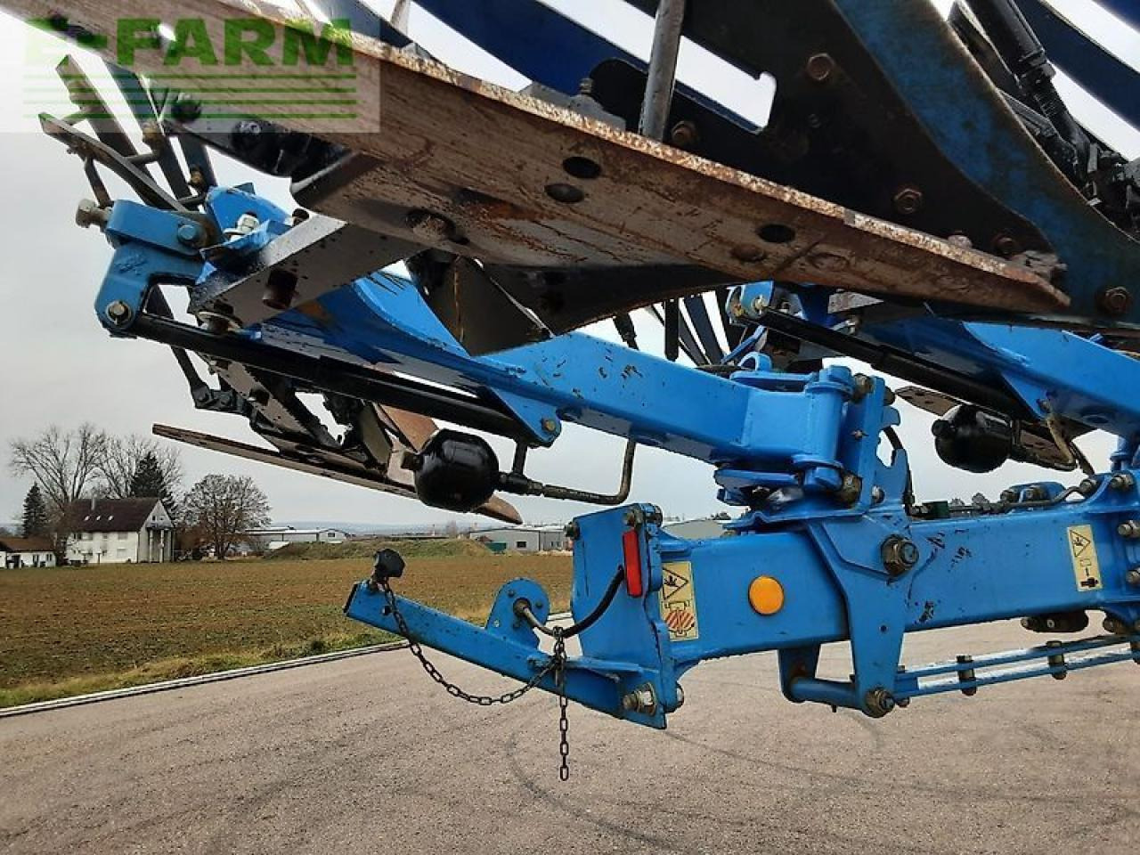 Rabe kormoran pf vha 180 viii - Arado: foto 4 Rabe kormoran pf vha 180 viii - Arado: foto 4