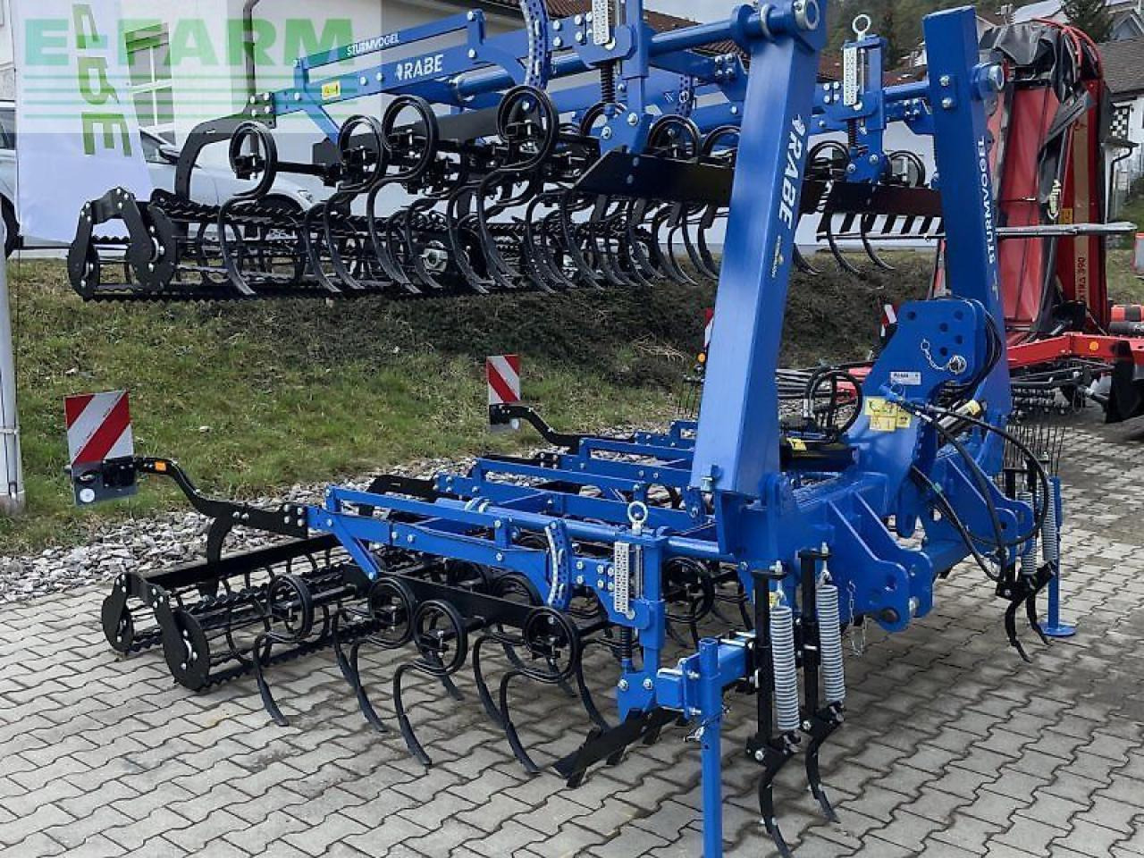 Rabe sturmvogel 6000 - Semeadora combinada: foto 1 Rabe sturmvogel 6000 - Semeadora combinada: foto 1