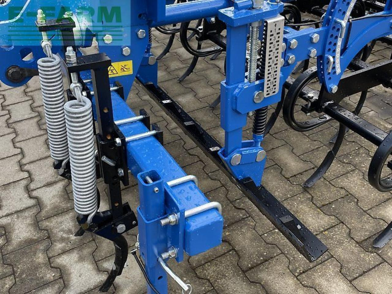 Rabe sturmvogel 6000 - Semeadora combinada: foto 3 Rabe sturmvogel 6000 - Semeadora combinada: foto 3