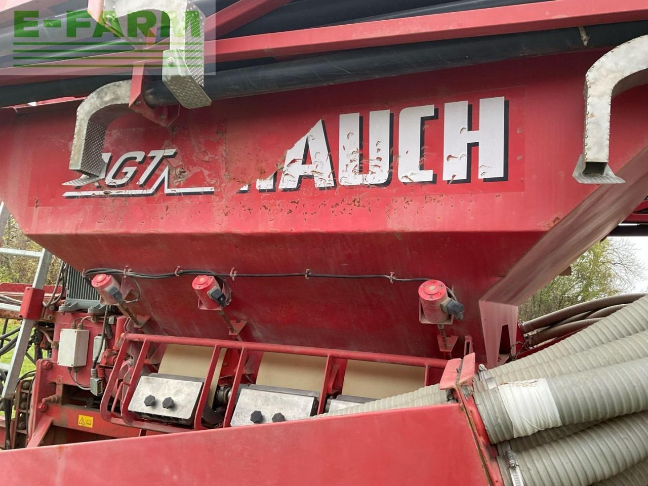 Rauch AGT - Distribuidor de fertilizantes: foto 3 Rauch AGT - Distribuidor de fertilizantes: foto 3