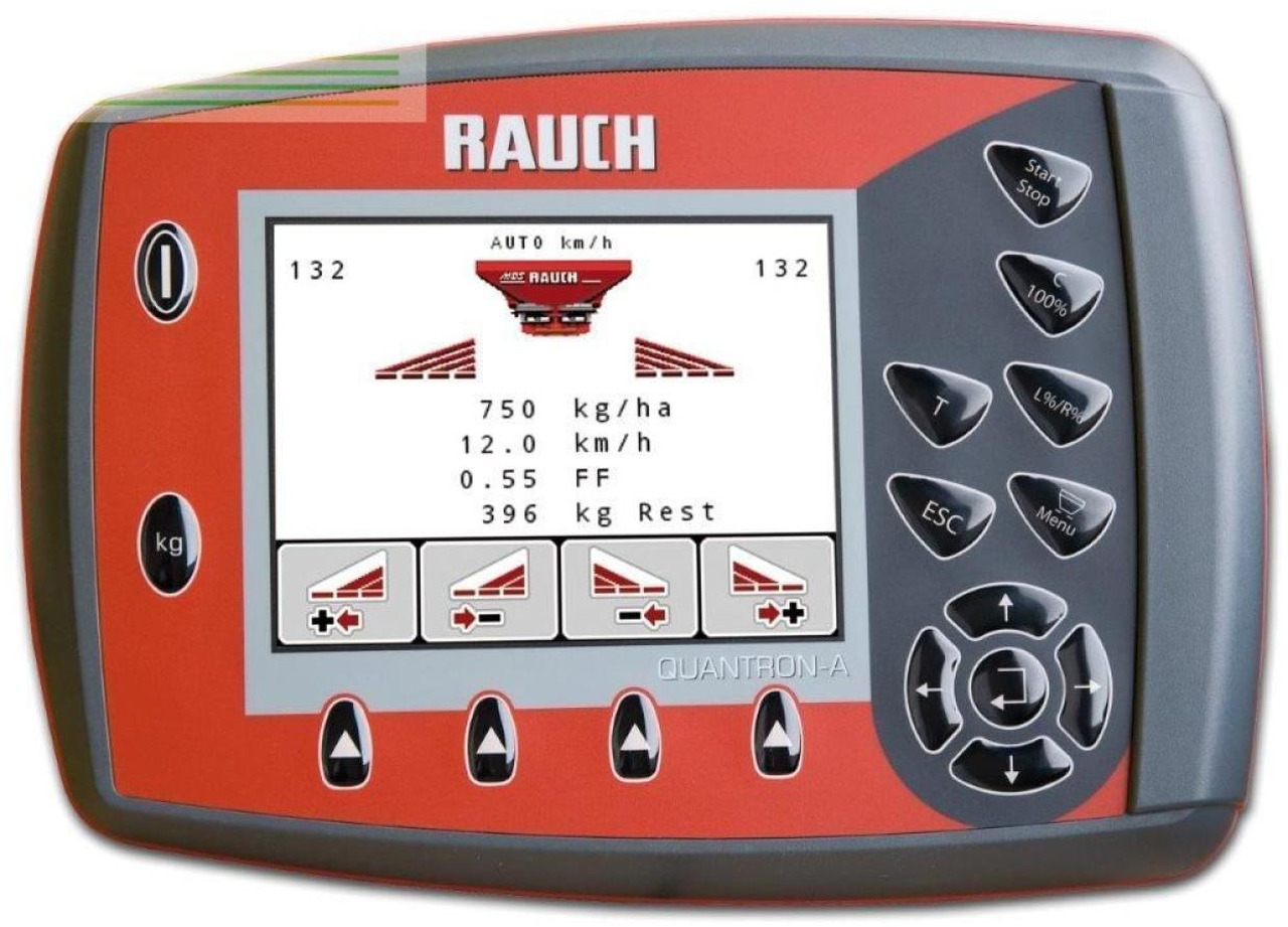 Distribuidor de fertilizantes Rauch AXIS 20.2 Wiegestreuer: foto 9