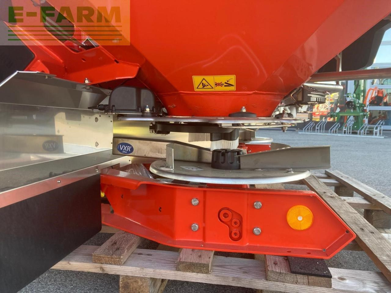 Distribuidor de fertilizantes Rauch Rauch AXIS 30.2 EMC+W: foto 11