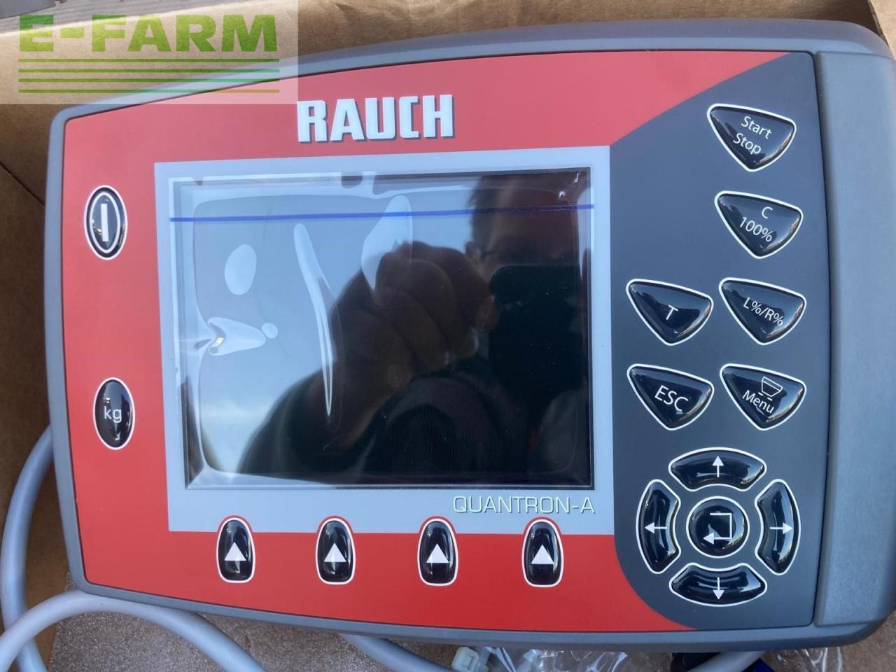 Distribuidor de fertilizantes Rauch Rauch AXIS 30.2 EMC+W: foto 17