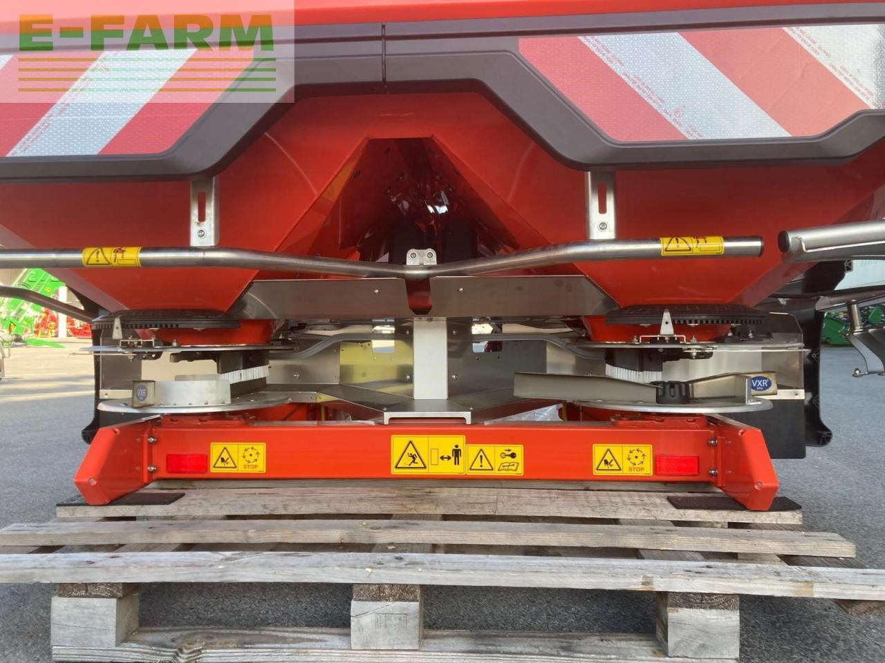 Distribuidor de fertilizantes Rauch Rauch AXIS 30.2 EMC+W: foto 8