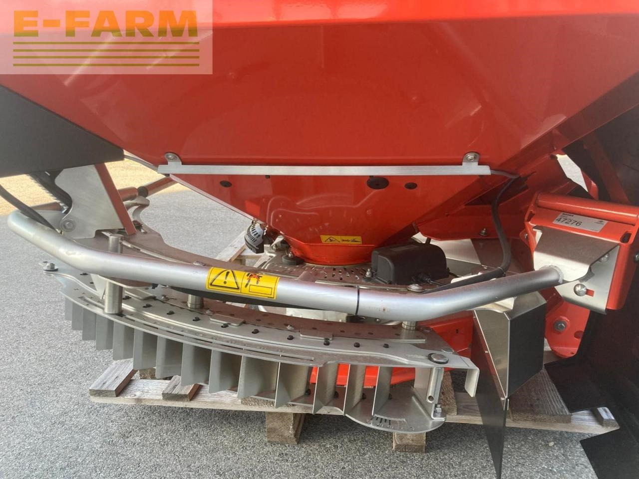 Distribuidor de fertilizantes Rauch Rauch AXIS 30.2 EMC+W: foto 10