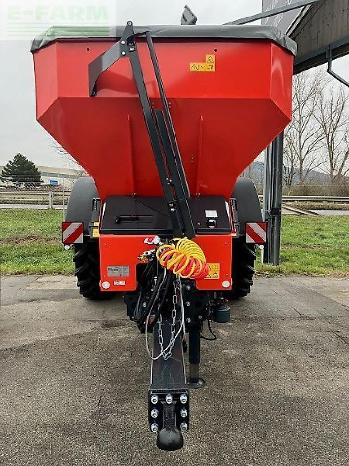 Rauch axent 90 - Distribuidor de fertilizantes: foto 4 Rauch axent 90 - Distribuidor de fertilizantes: foto 4