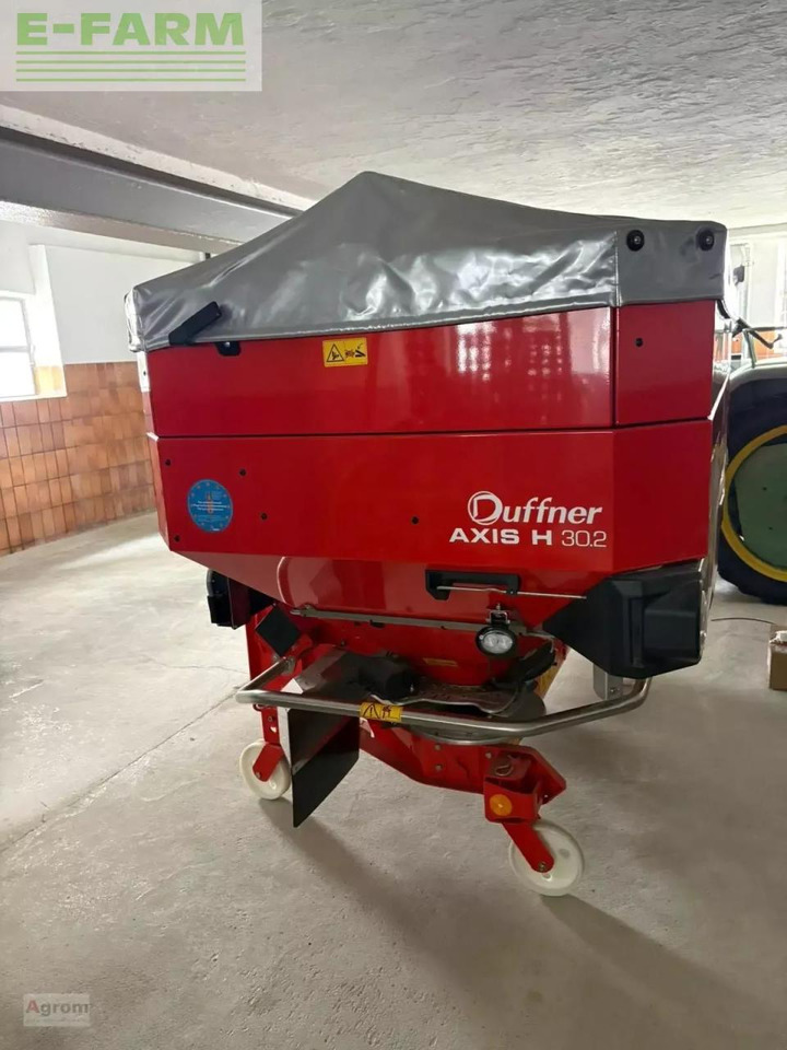 Rauch axis-h 30.2 - Distribuidor de fertilizantes: foto 4 Rauch axis-h 30.2 - Distribuidor de fertilizantes: foto 4
