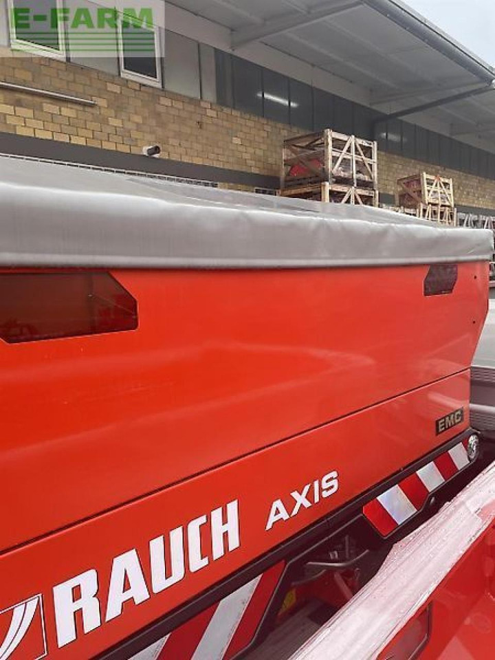 Rauch axis h 30.2 emc+w-w.vspro iso - Distribuidor de fertilizantes: foto 2 Rauch axis h 30.2 emc+w-w.vspro iso - Distribuidor de fertilizantes: foto 2