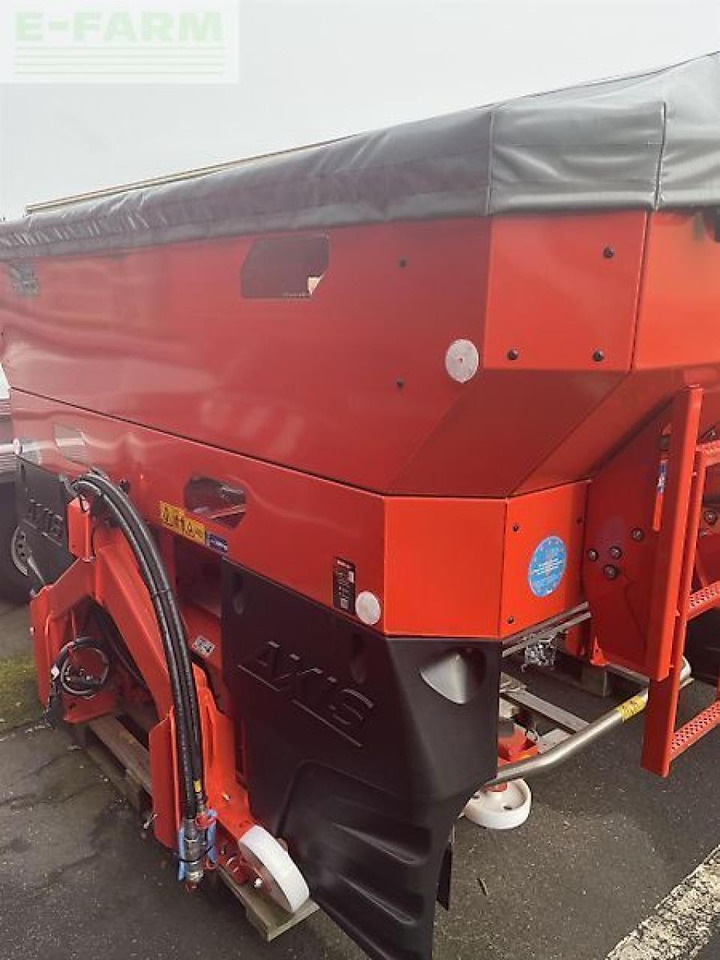 Rauch axis h 30.2 emc+w-w.vspro iso - Distribuidor de fertilizantes: foto 4 Rauch axis h 30.2 emc+w-w.vspro iso - Distribuidor de fertilizantes: foto 4