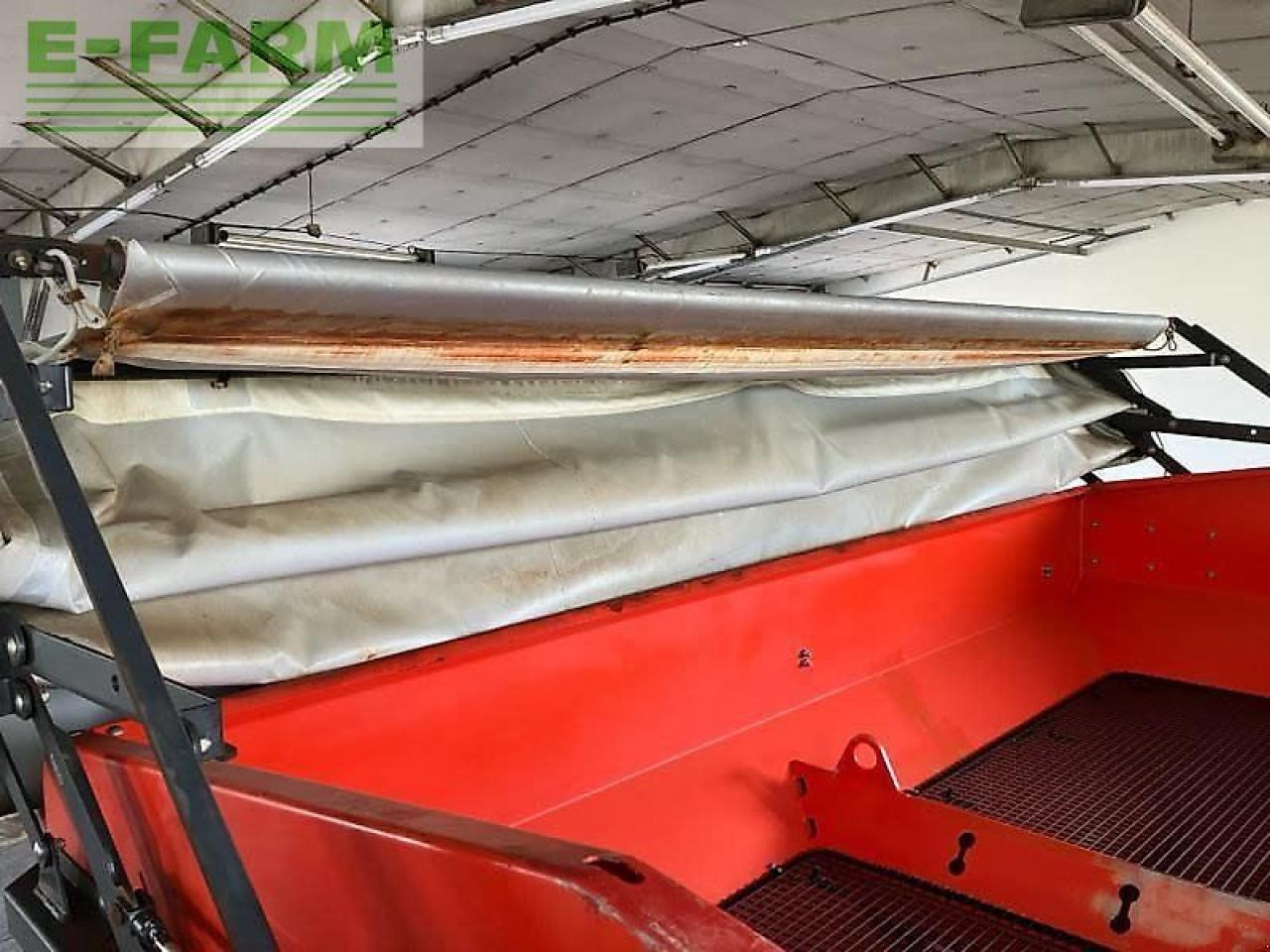 Distribuidor de fertilizantes Rauch gebr. tws h7010 + axis ht 50.1: foto 9