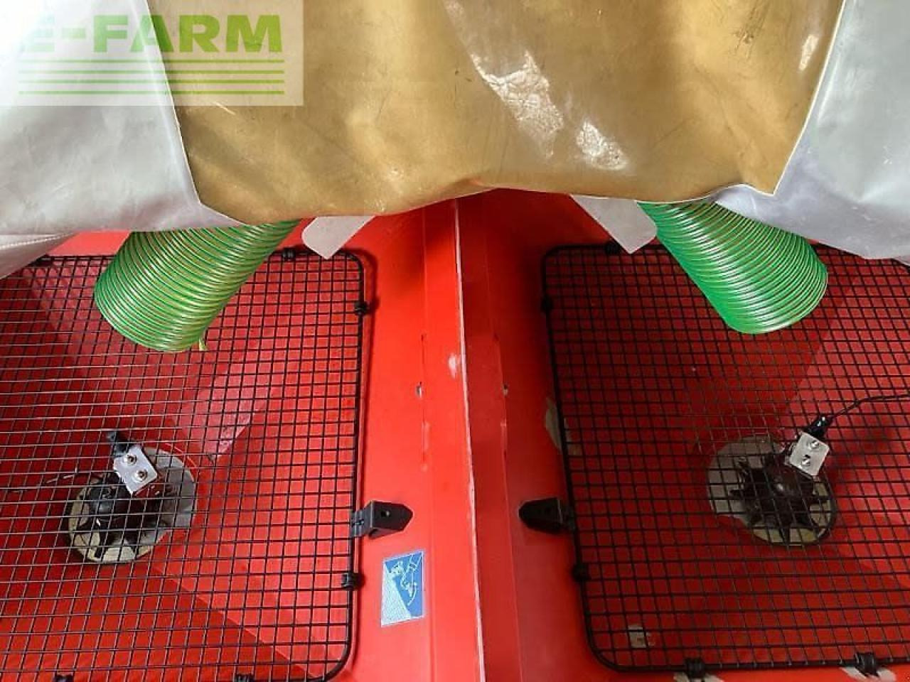 Distribuidor de fertilizantes Rauch gebr. tws h7010 + axis ht 50.1: foto 13