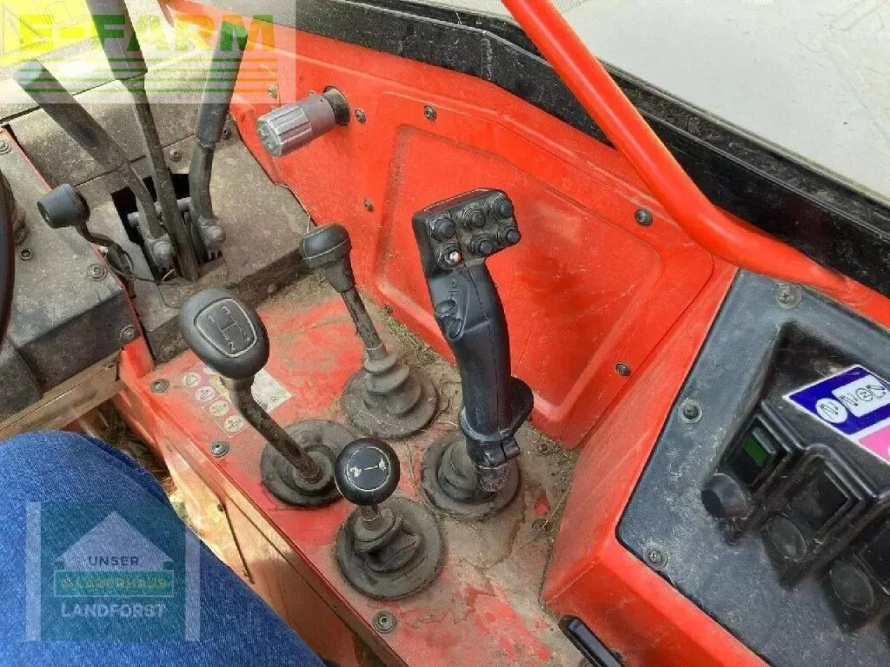 Reformwerke Wels g 4 - Trator: foto 5 Reformwerke Wels g 4 - Trator: foto 5