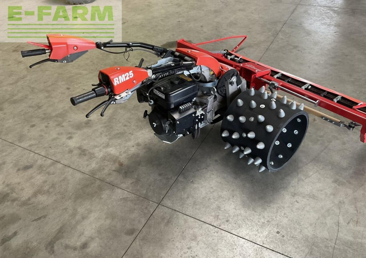 Reformwerke Wels rm 25 hydro - Gadanheira: foto 3 Reformwerke Wels rm 25 hydro - Gadanheira: foto 3