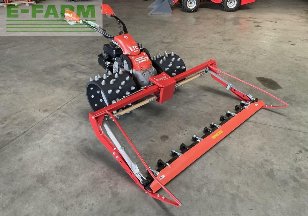 Reformwerke Wels rm 25 hydro - Gadanheira: foto 2 Reformwerke Wels rm 25 hydro - Gadanheira: foto 2