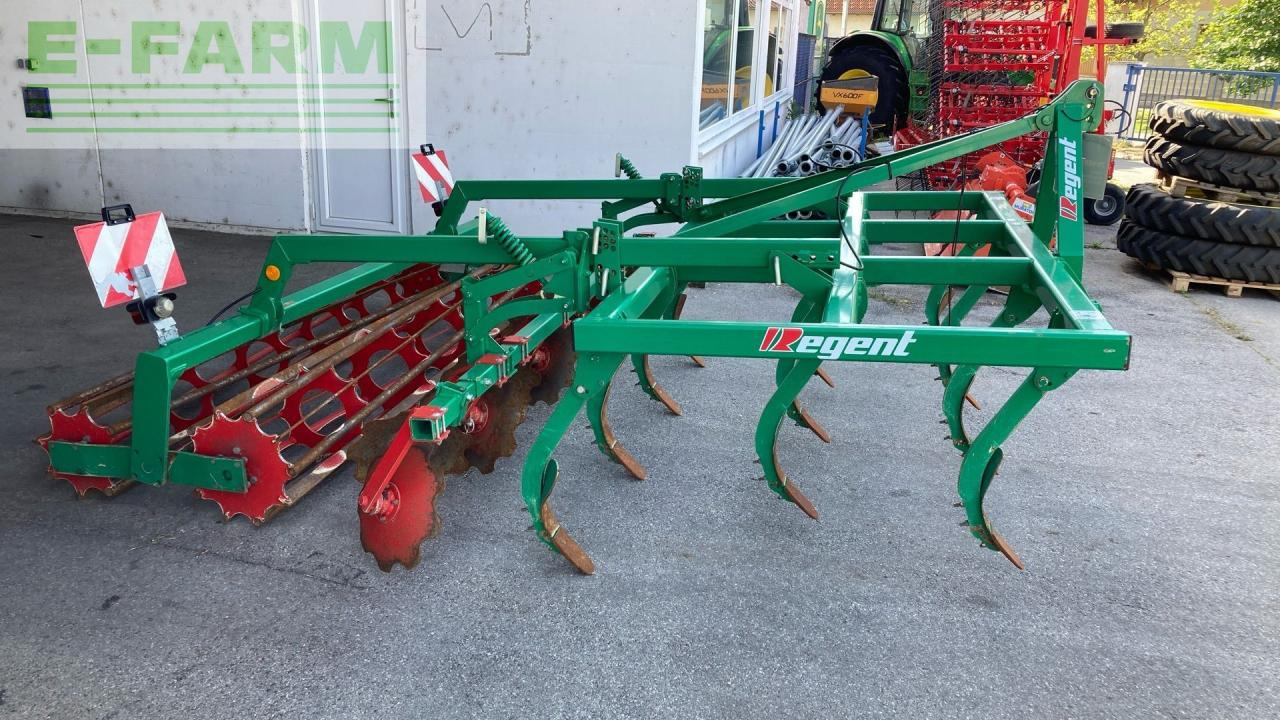 Regent Tukan MSG 300 - Cultivador: foto 5 Regent Tukan MSG 300 - Cultivador: foto 5