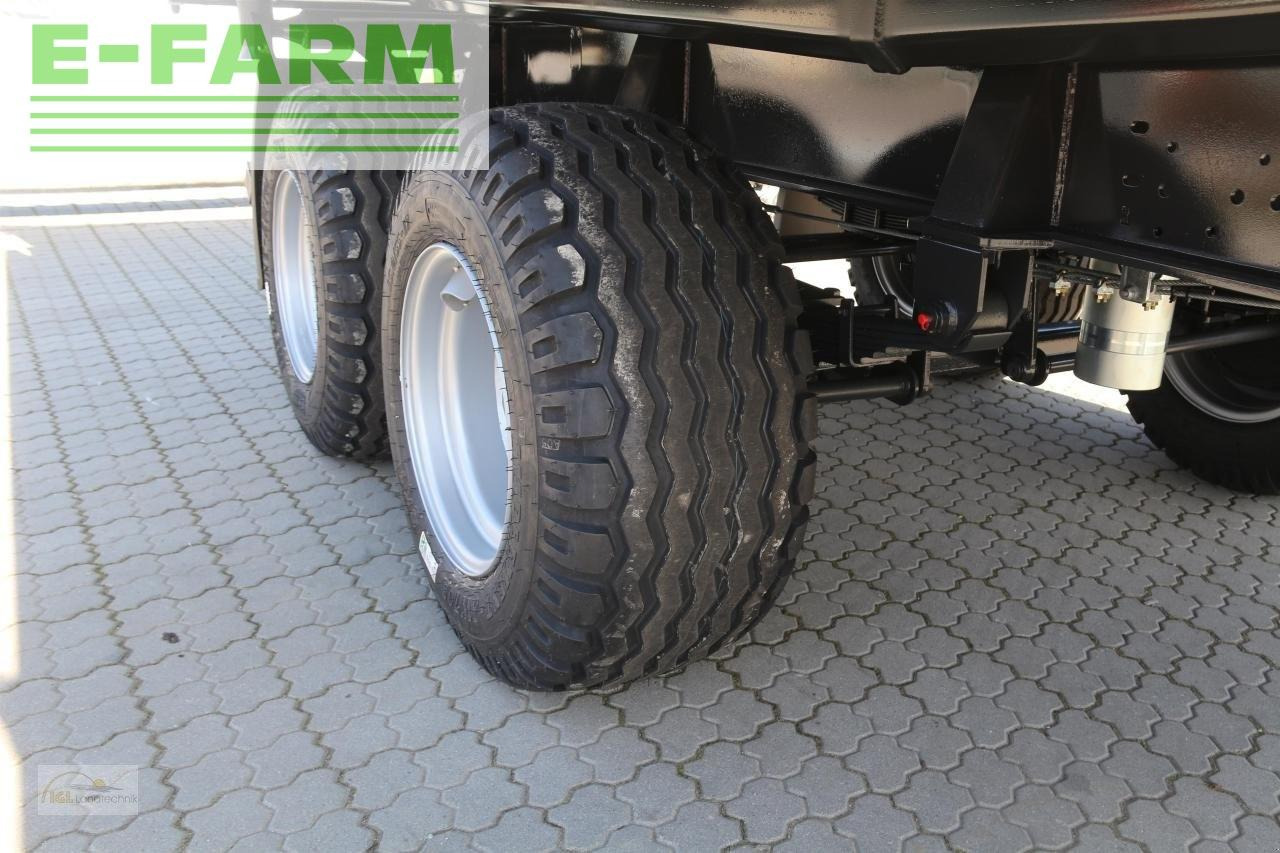 Reisch rtd 80.450 - Reboque basculante agrícola: foto 5 Reisch rtd 80.450 - Reboque basculante agrícola: foto 5