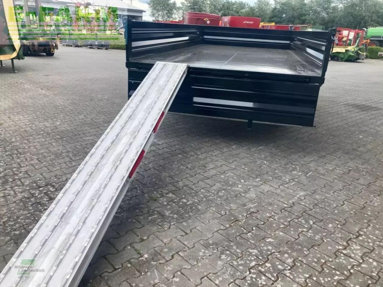 Reisch rutdk-140.513 - Reboque basculante agrícola: foto 4 Reisch rutdk-140.513 - Reboque basculante agrícola: foto 4